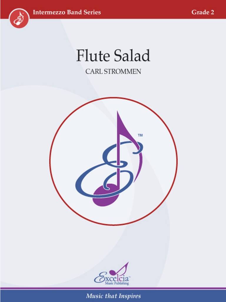 Flute Salad